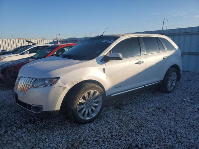 LINCOLN MKX 2013 2lmdj8jk7dbl02001