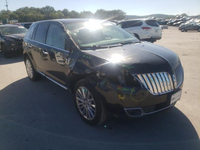 LINCOLN MKX 2013 2lmdj8jk7dbl05660