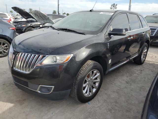 LINCOLN MKX 2013 2lmdj8jk7dbl08428