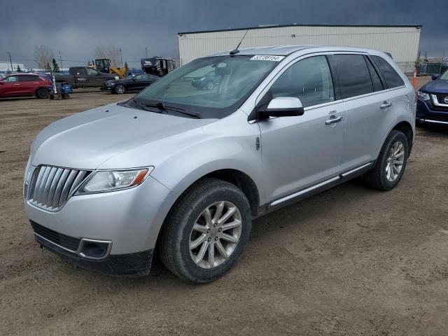 LINCOLN MKX 2013 2lmdj8jk7dbl09966