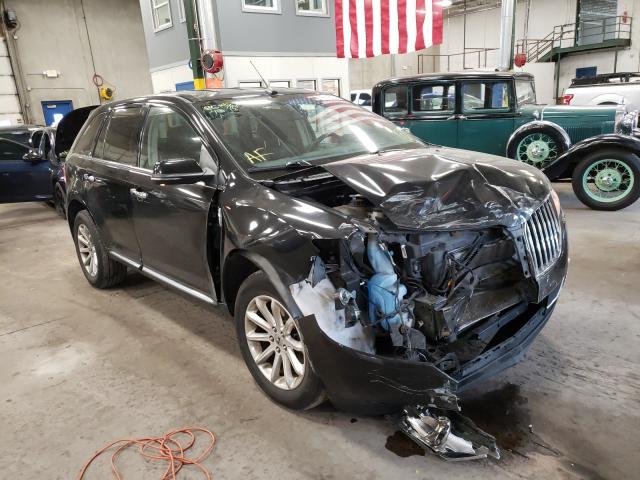 LINCOLN MKX 2013 2lmdj8jk7dbl14746