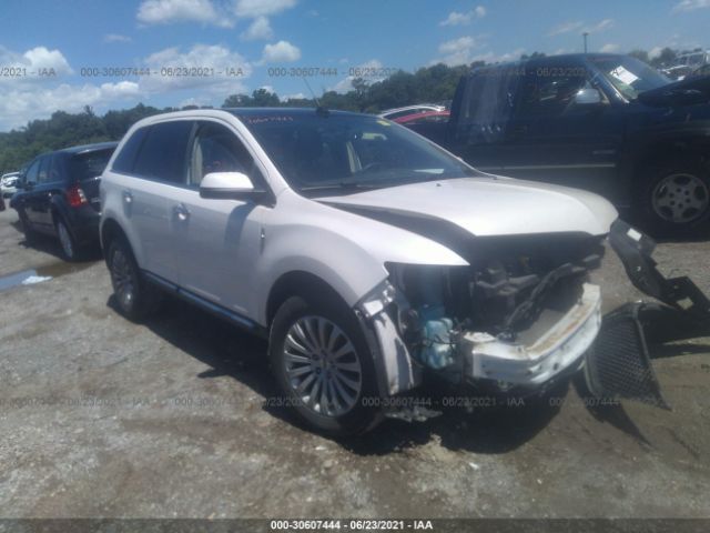 LINCOLN MKX 2013 2lmdj8jk7dbl15816