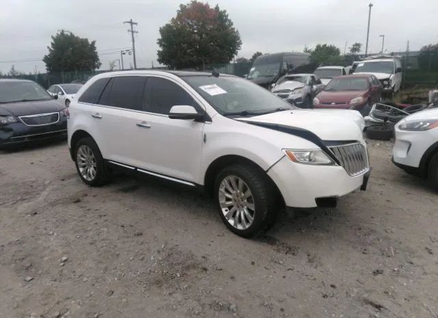 LINCOLN MKX 2013 2lmdj8jk7dbl16867