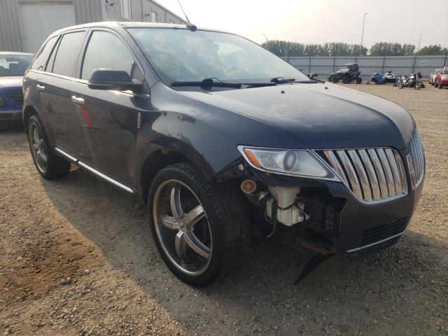 LINCOLN MKX 2013 2lmdj8jk7dbl18733