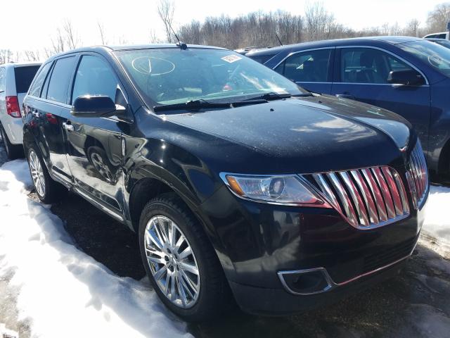 LINCOLN MKX 2013 2lmdj8jk7dbl19946