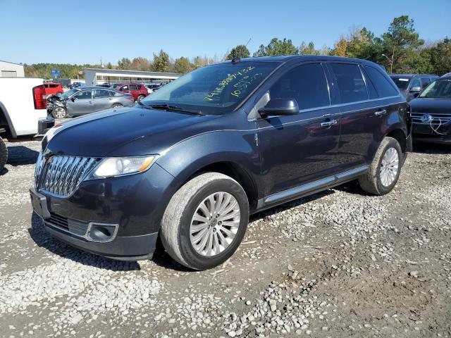 LINCOLN MKX 2013 2lmdj8jk7dbl21549