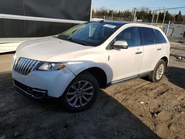 LINCOLN MKX 2013 2lmdj8jk7dbl22166