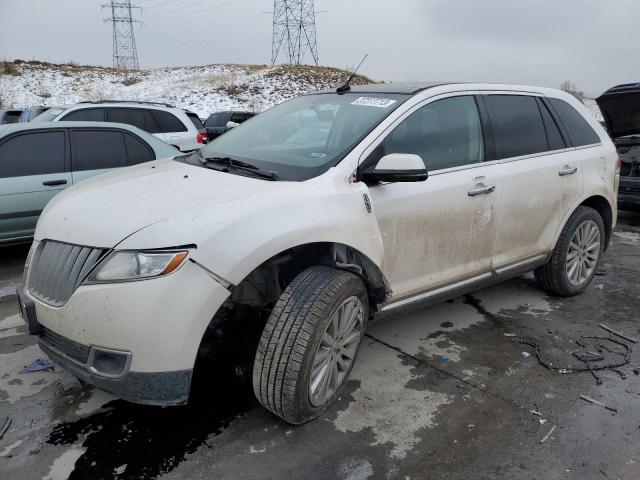 LINCOLN MKX 2013 2lmdj8jk7dbl23270