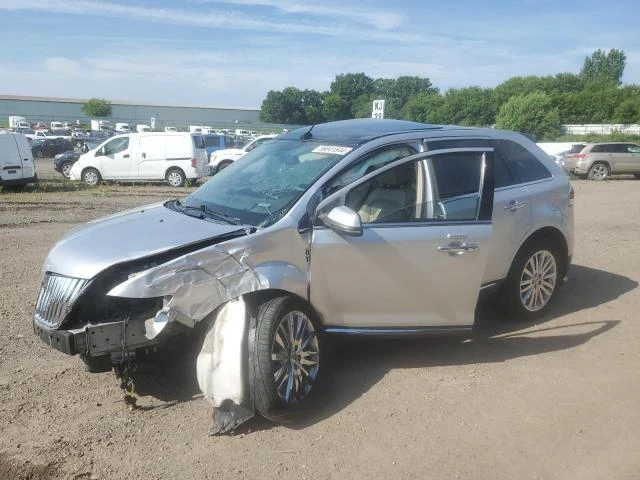 LINCOLN MKX 2013 2lmdj8jk7dbl23561