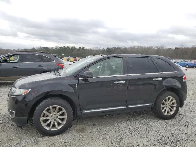 LINCOLN MKX 2013 2lmdj8jk7dbl23883