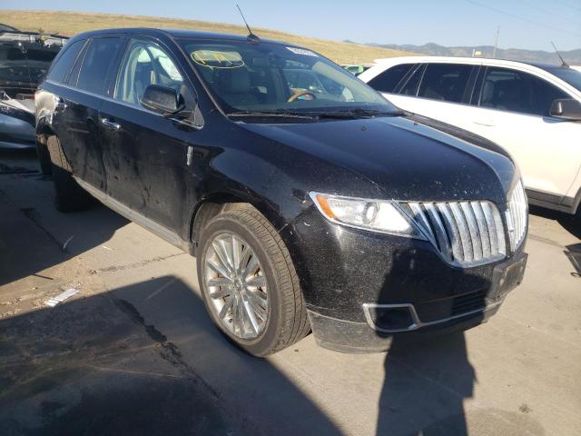 LINCOLN MKX 2013 2lmdj8jk7dbl24967