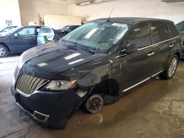 LINCOLN MKX 2013 2lmdj8jk7dbl27044