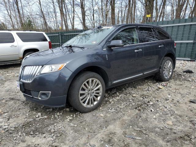 LINCOLN MKX 2013 2lmdj8jk7dbl28484