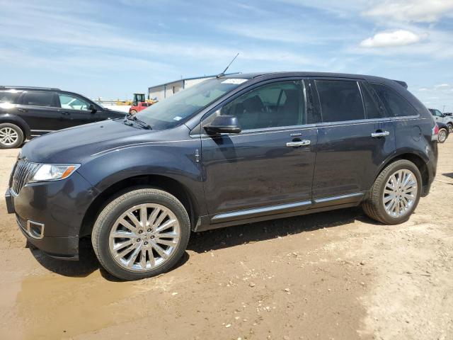 LINCOLN MKX 2013 2lmdj8jk7dbl31496