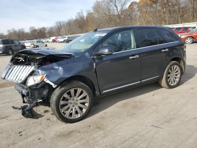 LINCOLN MKX 2013 2lmdj8jk7dbl32020