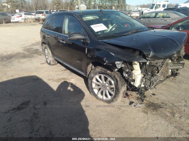 LINCOLN MKX 2013 2lmdj8jk7dbl33829