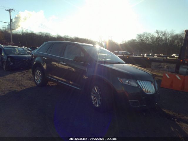 LINCOLN MKX 2013 2lmdj8jk7dbl33846