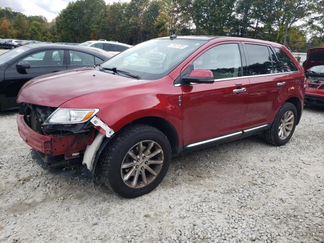 LINCOLN MKX 2013 2lmdj8jk7dbl35127