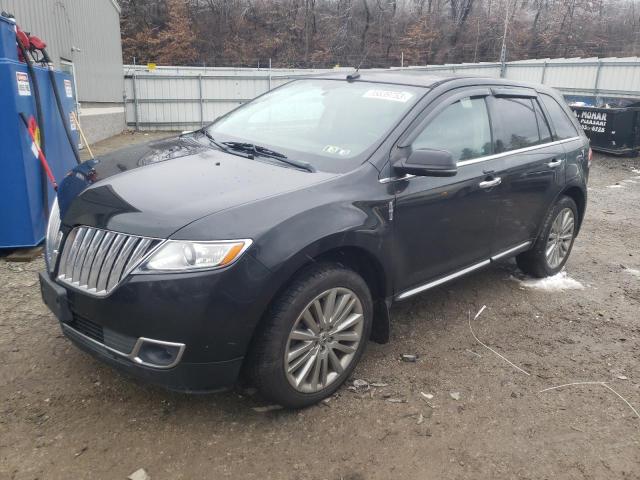 LINCOLN MKX 2013 2lmdj8jk7dbl35533