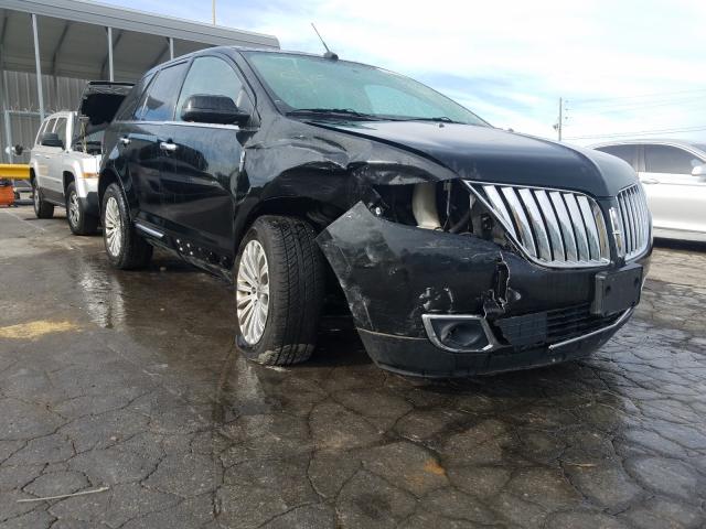 LINCOLN MKX 2013 2lmdj8jk7dbl36164