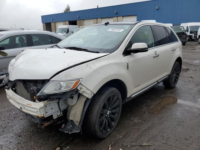 LINCOLN MKX 2013 2lmdj8jk7dbl36648