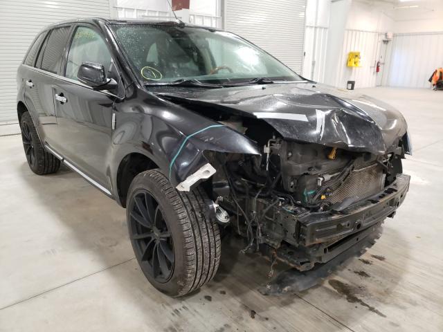 LINCOLN MKX 2013 2lmdj8jk7dbl40294