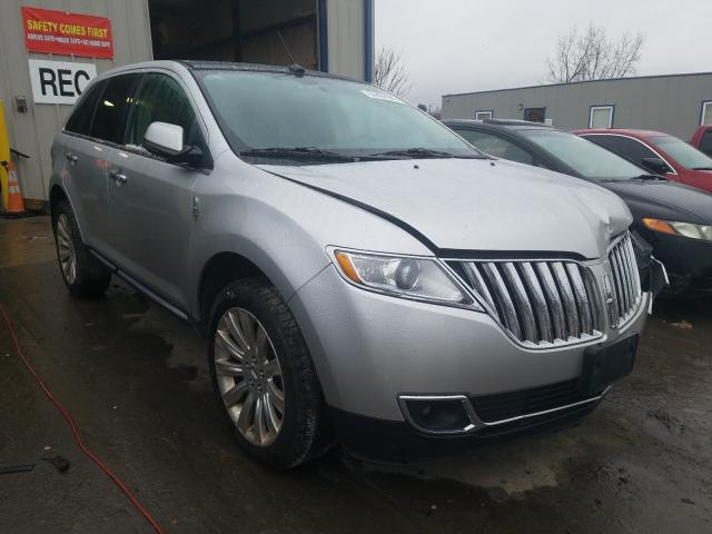 LINCOLN MKX 2013 2lmdj8jk7dbl41204