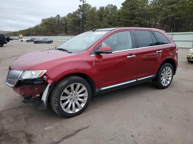 LINCOLN MKX 2013 2lmdj8jk7dbl43261