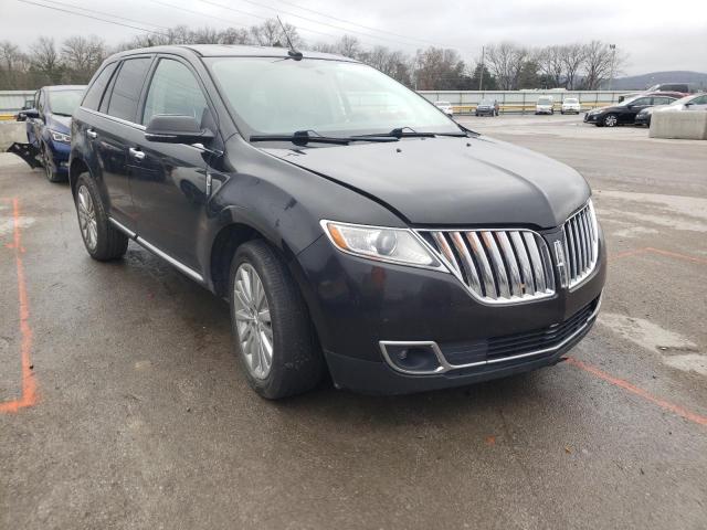 LINCOLN MKX 2013 2lmdj8jk7dbl46967