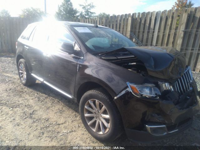 LINCOLN MKX 2013 2lmdj8jk7dbl47861