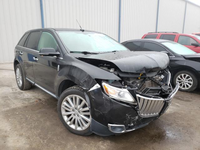 LINCOLN MKX 2013 2lmdj8jk7dbl60108