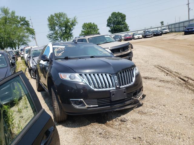 LINCOLN MKX 2013 2lmdj8jk7dbl60450