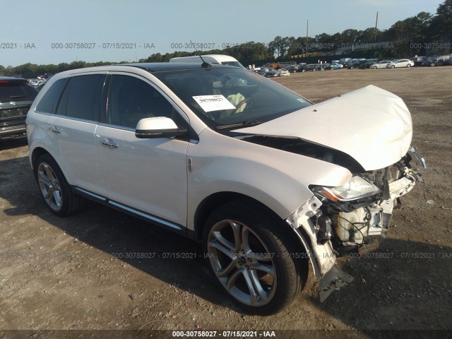 LINCOLN MKX 2014 2lmdj8jk7ebl00282