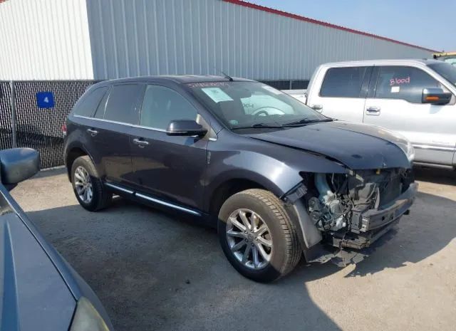 LINCOLN MKX 2014 2lmdj8jk7ebl01562