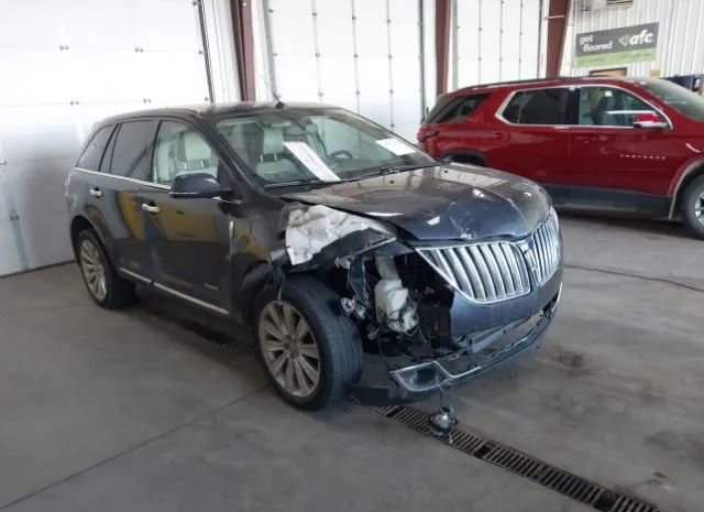 LINCOLN MKX 2014 2lmdj8jk7ebl03571