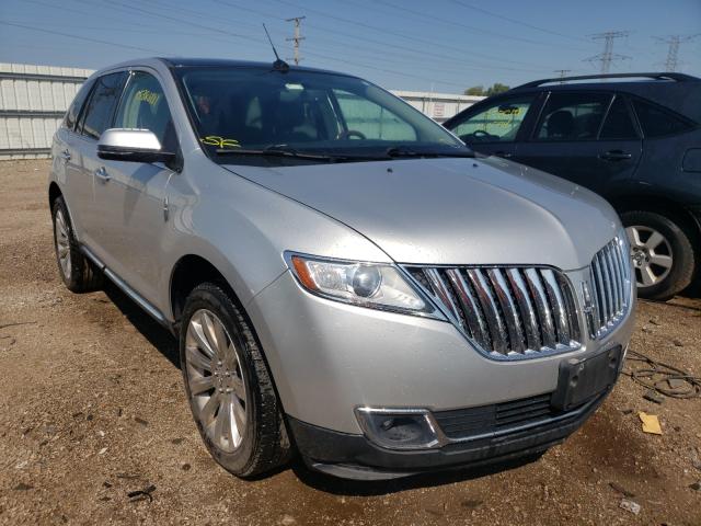 LINCOLN MKX 2014 2lmdj8jk7ebl03778