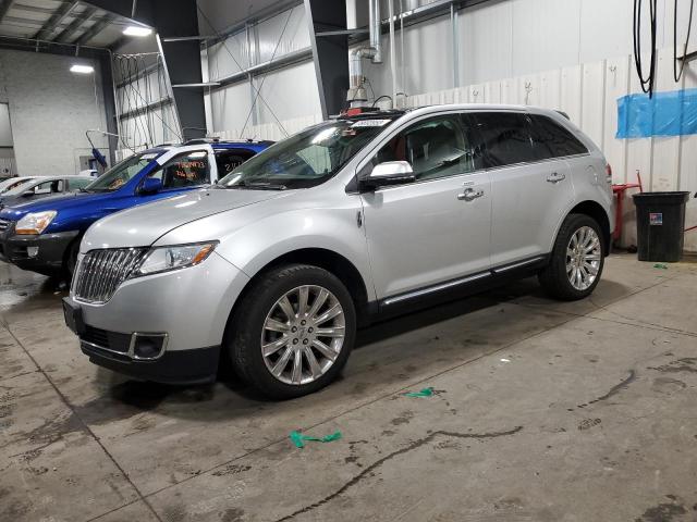 LINCOLN MKX 2014 2lmdj8jk7ebl09158