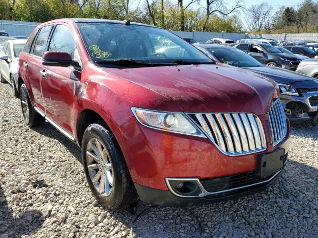 LINCOLN MKX 2014 2lmdj8jk7ebl09449