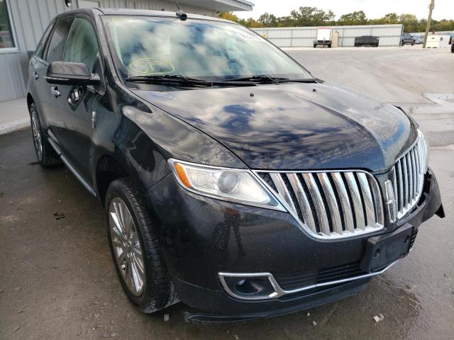 LINCOLN MKX 2014 2lmdj8jk7ebl09922