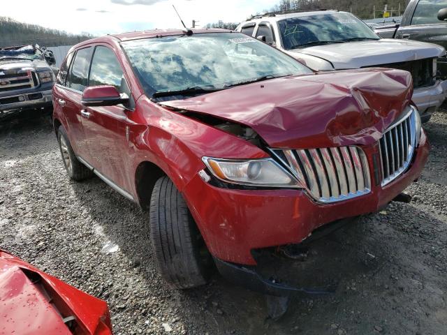 LINCOLN MKX 2014 2lmdj8jk7ebl11752