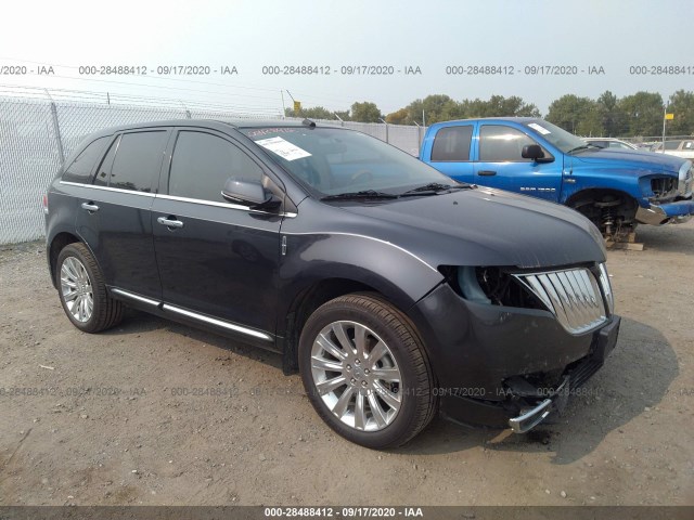 LINCOLN MKX 2014 2lmdj8jk7ebl11797