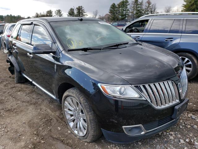 LINCOLN MKX 2014 2lmdj8jk7ebl13307