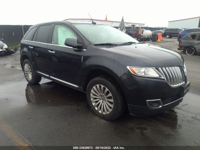 LINCOLN MKX 2014 2lmdj8jk7ebl14473