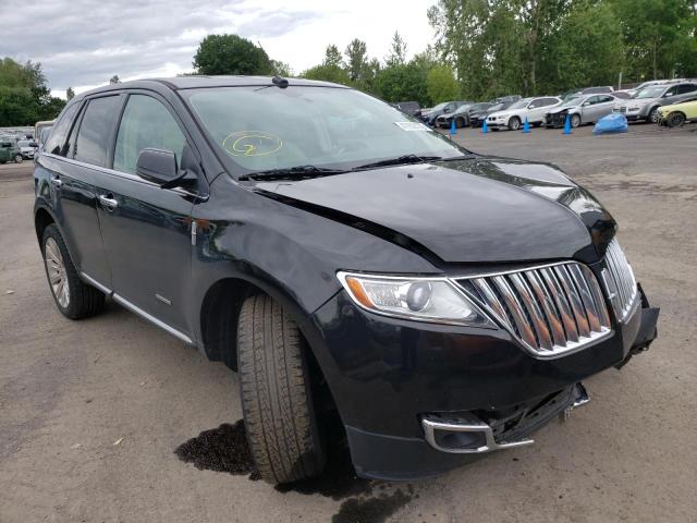 LINCOLN MKX 2014 2lmdj8jk7ebl16644