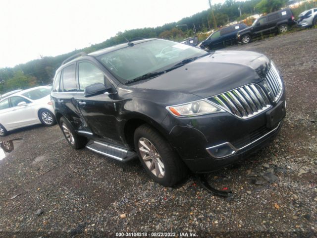 LINCOLN MKX 2014 2lmdj8jk7ebl18183