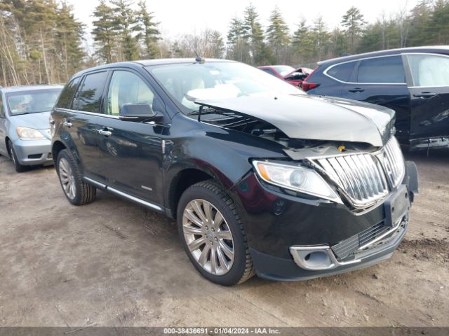 LINCOLN MKX 2015 2lmdj8jk7fbl20243