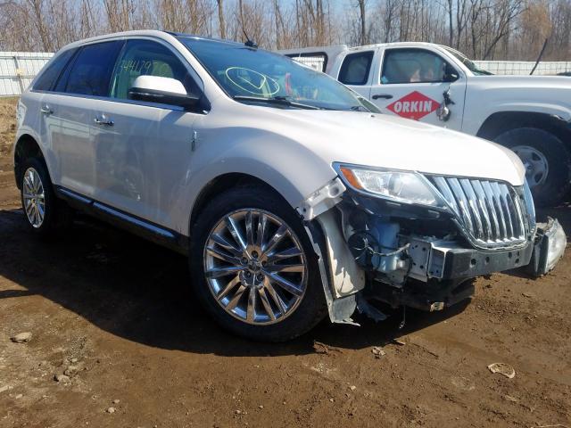 LINCOLN MKX 2015 2lmdj8jk7fbl21764