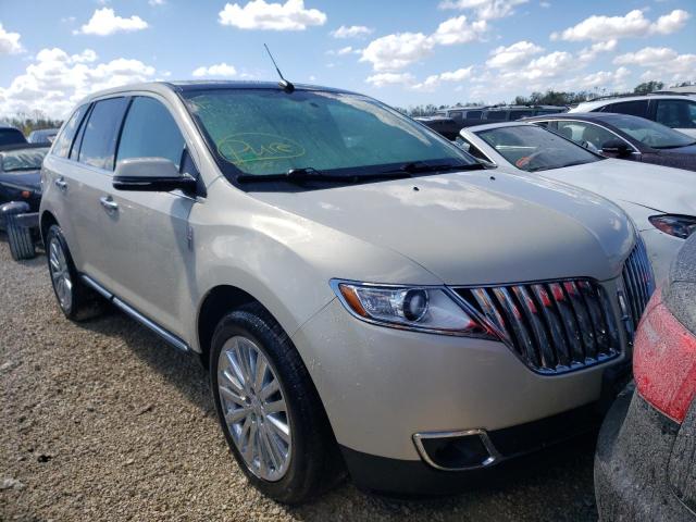 LINCOLN MKX 2015 2lmdj8jk7fbl22493