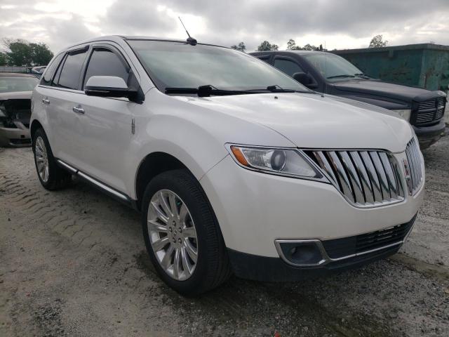 LINCOLN MKX 2015 2lmdj8jk7fbl22560