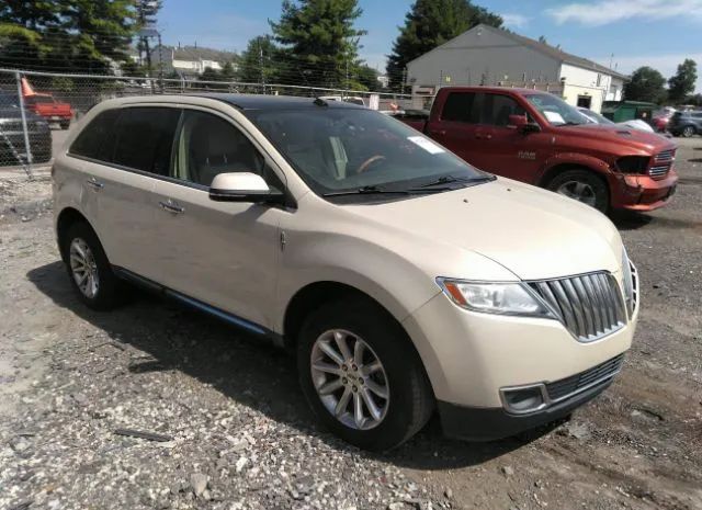 LINCOLN MKX 2015 2lmdj8jk7fbl23207